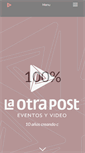 Mobile Screenshot of laotrapost.com